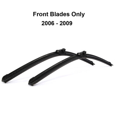 

Wiper Blades for Volkswagen Polo Mk4 21"&19" Fit Side Pin / Push Button Arms 2002 2003 2004 2005 2006 2007 2008 2009