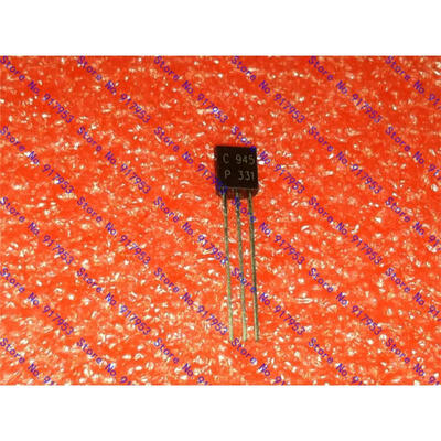 

Free shipping 10PCS The new transistor C945 50V01A05W250MHZ TO-92
