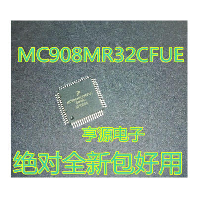 

MC908MR32 MC908MR32CFUE