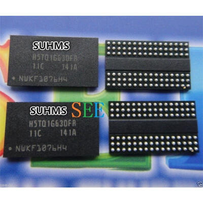 

(4piece) New H5TQ1G63DFR-11C H5TQ1G63DFR 11C BGA Chipset