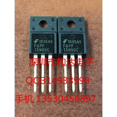 

FQPF13N50C TO-220F