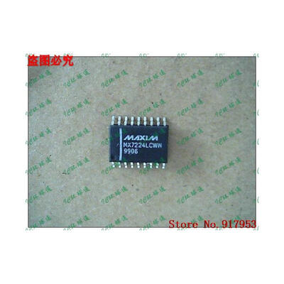 

Free shipping 10PCS 100% NEW MX7224LCWN