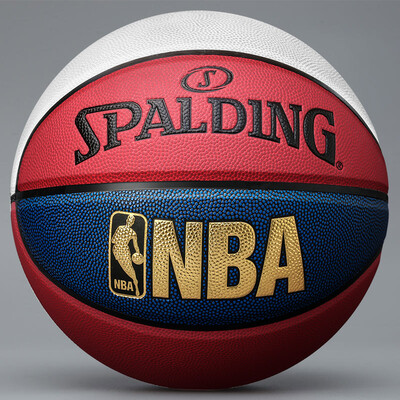 

Spalding Spalding 74-221 74-604Y PU material indoor&outdoor use of the game with basketball