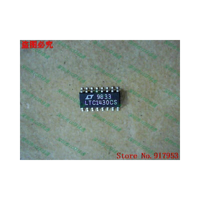 

Free shipping 10PCS 100% NEW LTC1430CS16