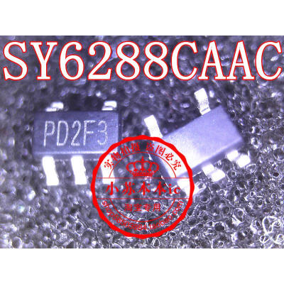 

Free shipping 5pcslot SY6288CAAC SOT23-5 12 laptop p new original