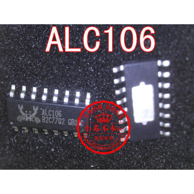 

ALC106-GRT ALC106 SOP-16