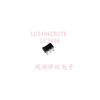 

LC3406CB5TR SOT23-5 LC3406