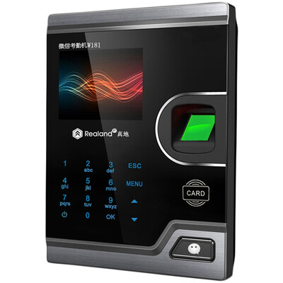 

Realand табельная машина отпечатков пальцев / филиалы / офисы / магазины / пульт дистанционной сеть перф