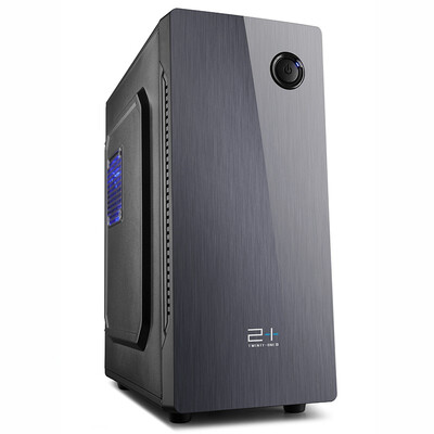 

Gold field (gold field) expected N-5 metal black MATX chassis (support MATX motherboard / SSD / back line / rotating hard disk