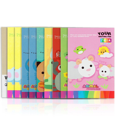

Guangbo GuangBo GB100205 100K80 page notes paper notes notes paper color random 10 loaded