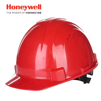 

Honeywell Helmets H99 ABS Site Engineering Промышленное здание Anti-Shock Impact Red Red Hood 1
