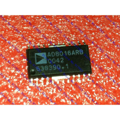 

Free shipping 10PCS AD8016ARB