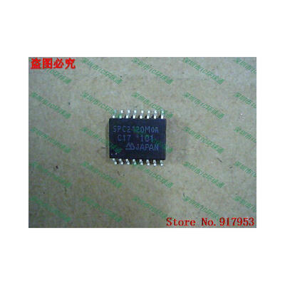 

Free shipping 10PCS 100 NEW SPC2120Moa