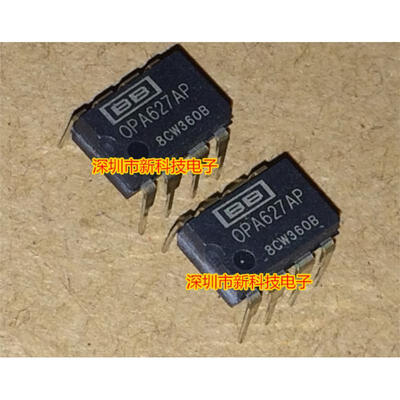 

OPA627AP DIP8