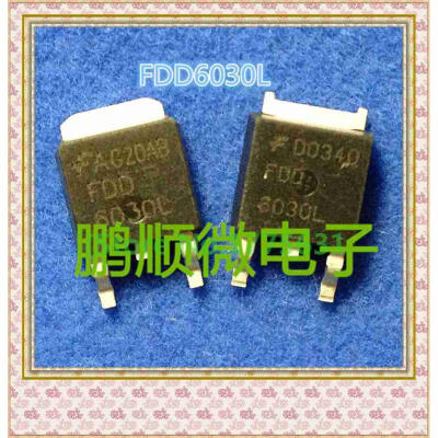 

50PCS/lot FDD6030L TO-252