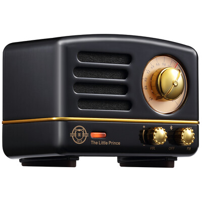 

Элвис (Мао Кинг) Маленький принц OTR Портативный Bluetooth Speaker Black Knight «психологическое преступление» адаптированная версия