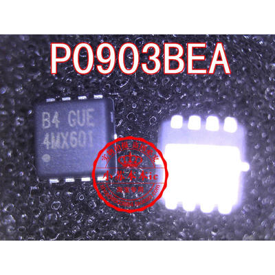 

P0903BEA B4 GUE QFN8