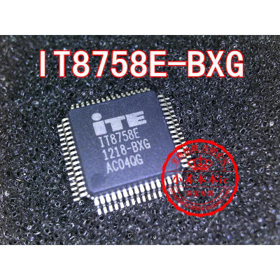 

Free shipping 2pcs/lot IT8758E laptop p new original