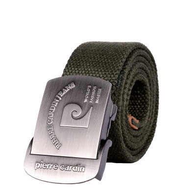 

Pierre Cardin canvas belt random color