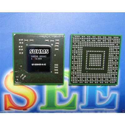 

100% New GF-GO6400-N-A2 GF GO6400 N A2 BGA Chipset