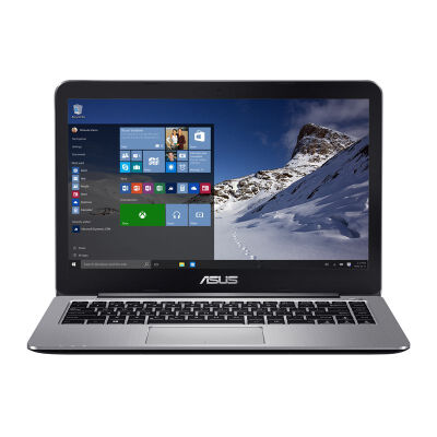 

ASUS ASUS Sconic Evolution X400NA Portable Portable 14-inch Notebook Pentium Quad 4G 128G EMMC Win10 Silver