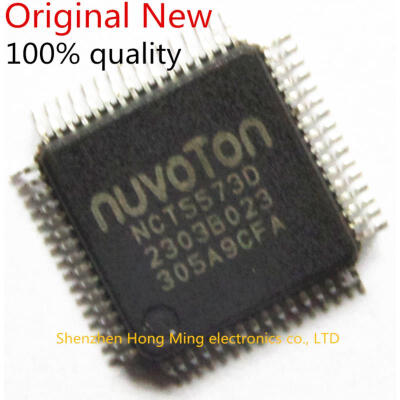 

(5piece)100% New NCT5573D QFP-64 Chipset