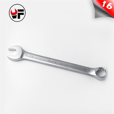 

YOFE 16мм Ratchet Spanner Комбинированный ключ Ratcheting Socket Skate Инструмент Зубчатый ключ с ключом Ratchet YF011