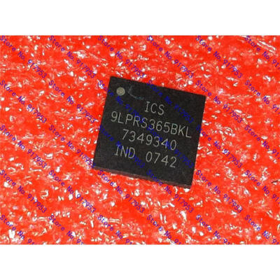 

Free shipping 5PCS ICS9LPRS365BKL in stock