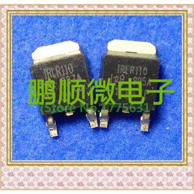 

50PCSlot IRLR110 LR110