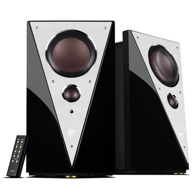 

HiVi HiVi T200MKII HiF20 active Bluetooth speakers WiFi speakers computer TV speakers fashion living room home speakers