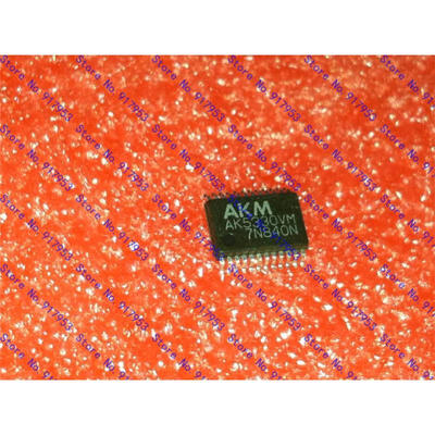 

Free shipping 5PCS in stock AK5330VM