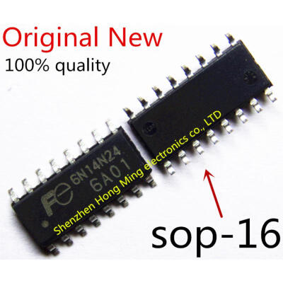 

10piece)100% New FA6A01N FA6A01 FE6A01 6A01 SOP-16 Chipset