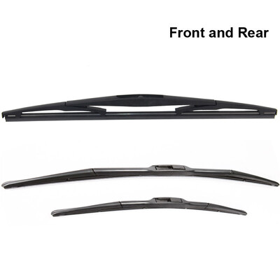 

Wiper Blades for Toyota Prius 26"&16" Fit Hook Arms 2010 2011 2012 2013 2014 2015
