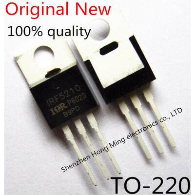 

(10piece) 100% new original free shipping IRF5210PBF 5210PBF IRF5210 TO-220 MOS FET P channel field effect