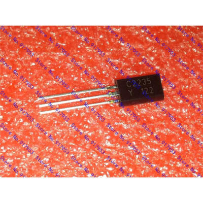 

Free shipping 10PCS Transistor C2235 TO-92 200PCS