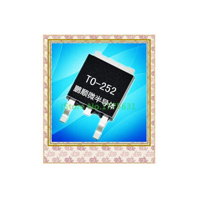 

50PCS/lot SUD50N06-07L 50N06-07L TO252