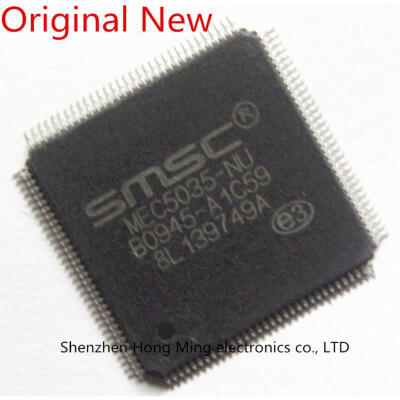 

5piece 100 New MEC5035-NU MEC5035 NU TQFP-128 Chipset