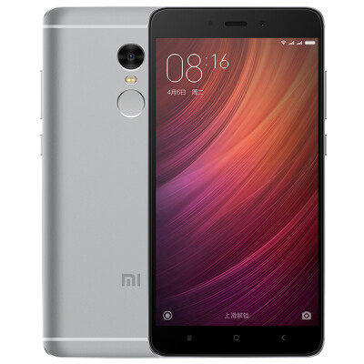 

Xiaomi MI Redmi Note4 4GB 64 GB smart phonegray