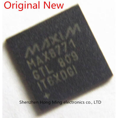 

10piece100 New MAX8771 MAX8771GTL QFN Chipset