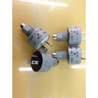 

Israel PE30 10K potentiometer