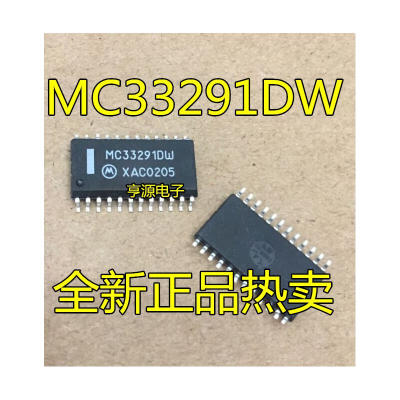 

MC33291 MC33291DW MCZ33291EG MCZ33291LEG SOP24