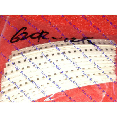 

Free shipping 10PCS 0805 resistor pack 620R-12K 620 Europe -12K 25 each 20