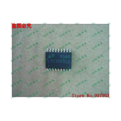 

Free shipping 10PCS 100% NEW LTC1053CSW