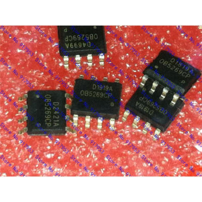 

Free shipping 10PCS OB5269CP green high voltage mode PWM control 245