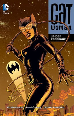 

Catwoman Vol 3 Under Pressure