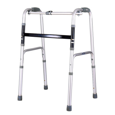 

Youkide dual-use aluminum walker UKD-3018 fixed twist-type folding elderly disabled rehabilitation walker