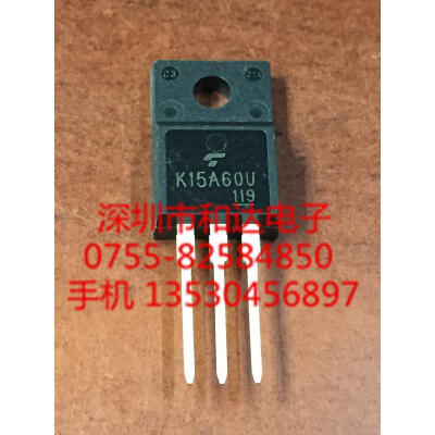 

TK15A60U K15A60U TO-220F