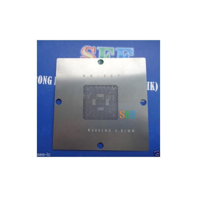 

80*80 216MEP6BLA12FG RS600ME 216MEP6CLA14FG 216MEP6BLA12FG Stencil Template