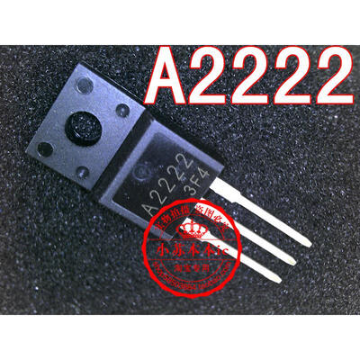 

Free shipping 5pcs/lot 2SA2222 2SC6144 A2222 C6144 TO-220F laptop p new original
