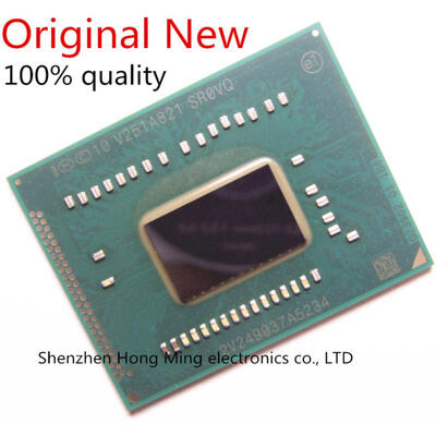 

100 New CPU 2117U SR0VQ SROVQ BGA Chipset